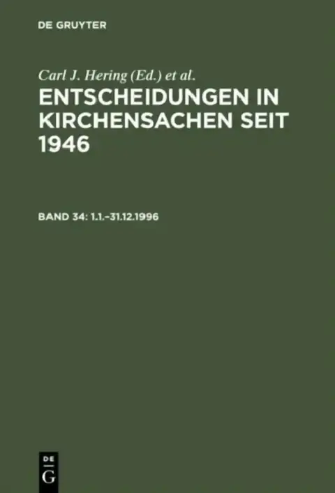 Cover of 1.1.-31.12.1996