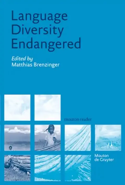 Cover of Language Diversity Endangered