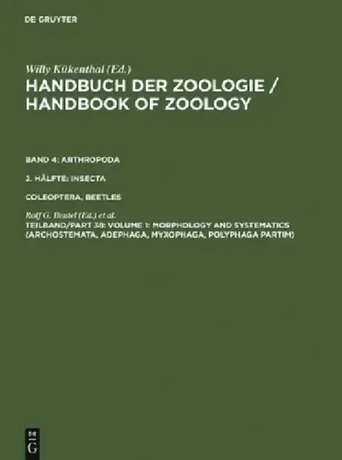 Cover of Volume 1