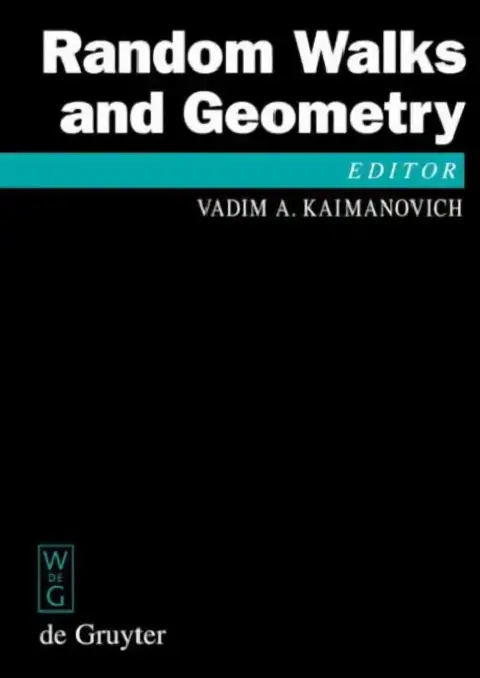 Cover of Random Walks and Geometry