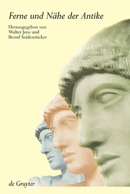 Cover of Ferne Und Nähe Der Antike