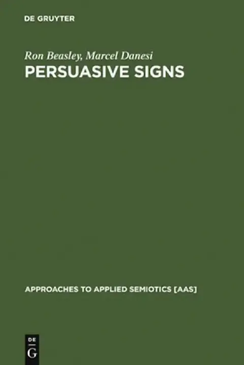 Cover of Persuasive Signs