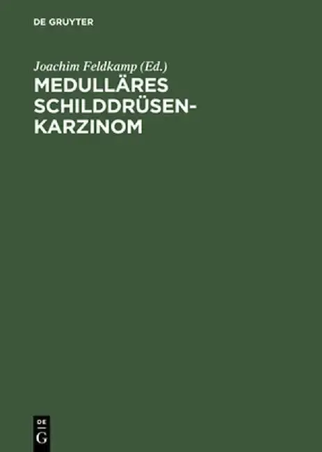 Cover of Medulläres Schilddrüsenkarzinom