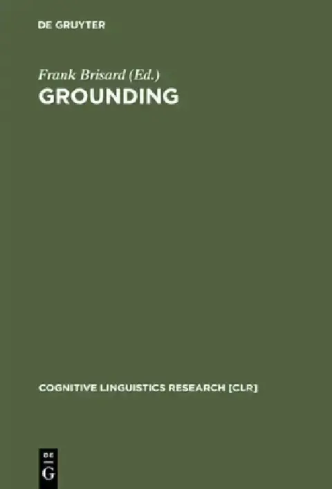 Cover of Grounding