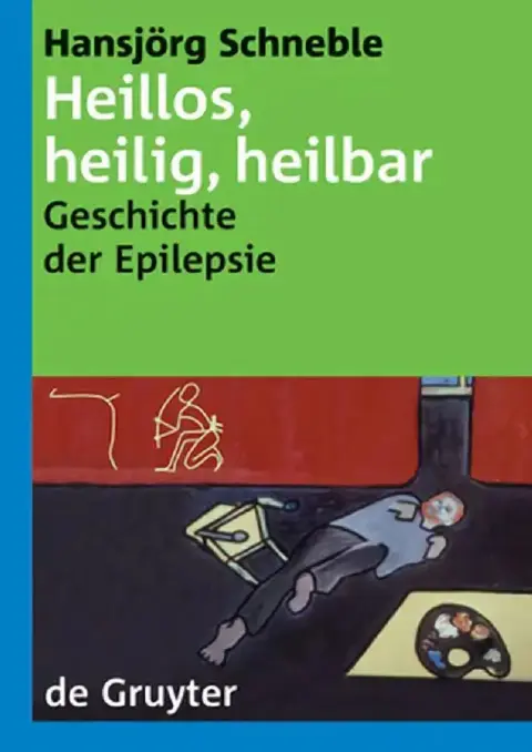 Cover of Heillos, Heilig, Heilbar
