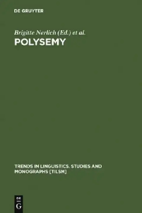Cover of Polysemy
