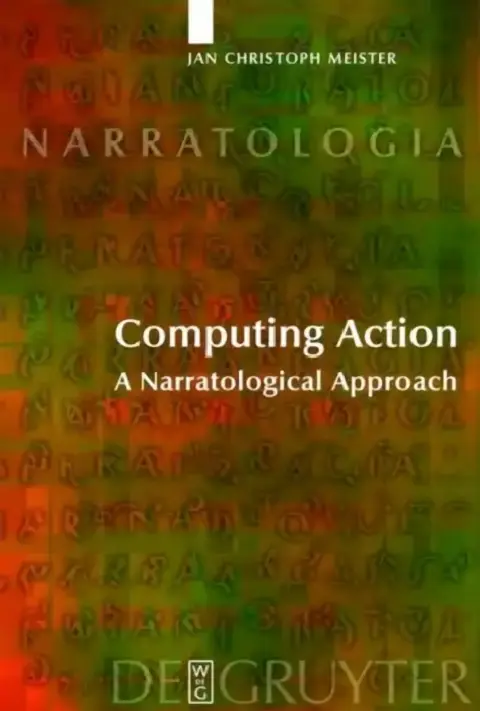 Cover of Computing Action