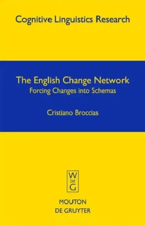 Cover of The English Change Network