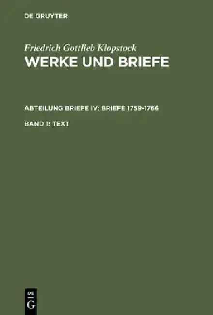Cover of Text