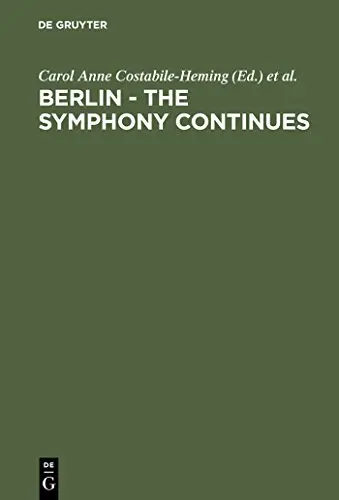 Cover of Berlin