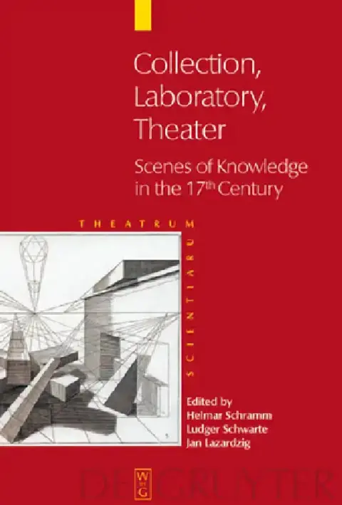 Cover of Collection - Laboratory - Theater