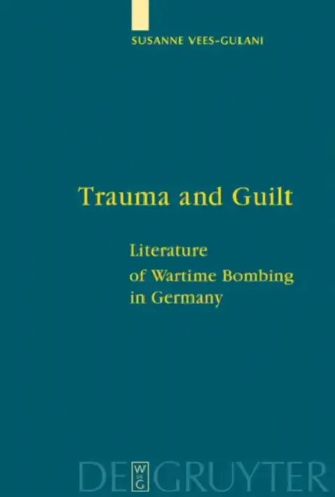 Cover of Trauma and Guilt