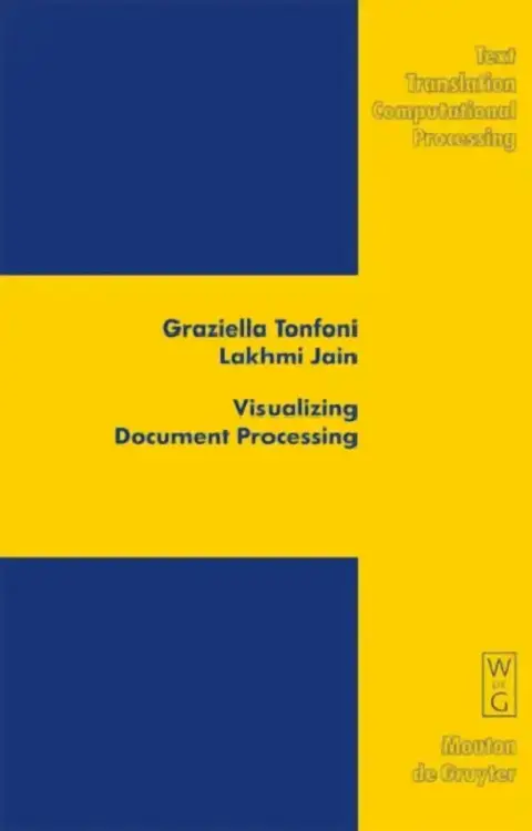Cover of Visualizing Document Processing