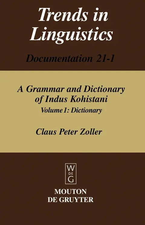 Cover of Dictionary