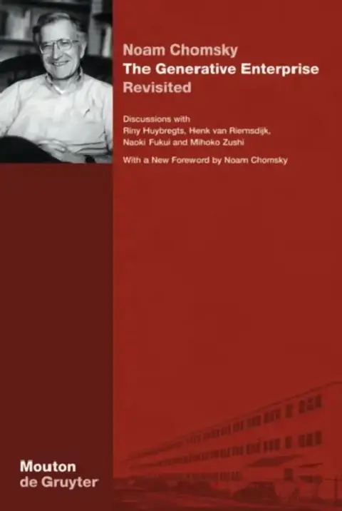 Cover of The Generative Enterprise Revisited