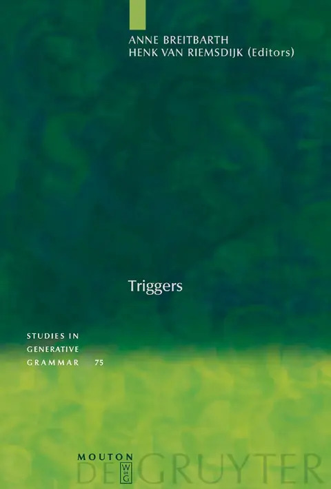 Cover of Triggers