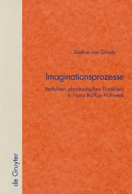 Cover of Imaginationsprozesse