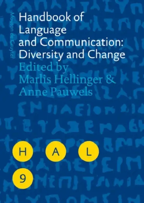 Cover of Handbook of Language and Communication