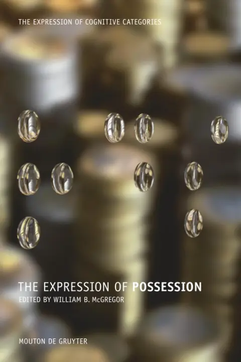 Cover of The Expression of Possession