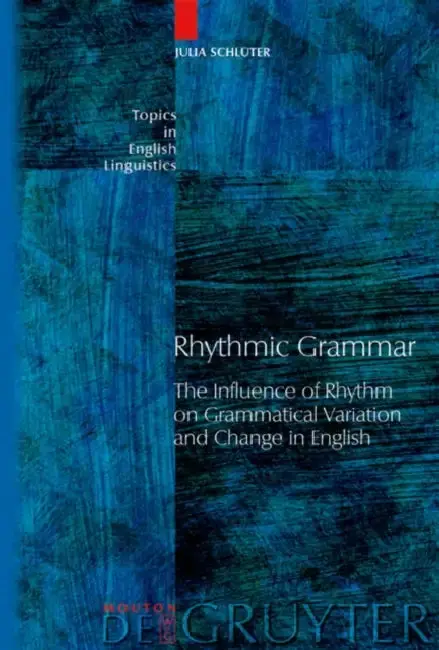 Cover of Rhythmic Grammar