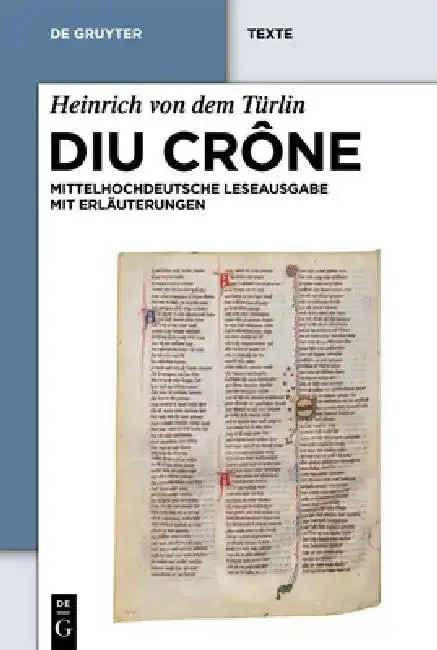 Cover of Diu Crône