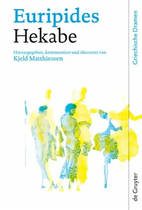 Cover of Hekabe