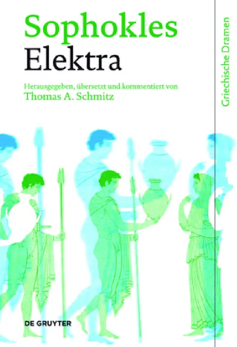 Cover of Elektra