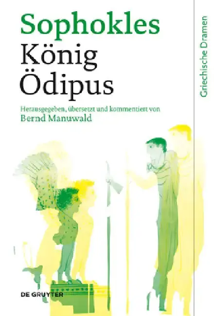 Cover of König Ödipus