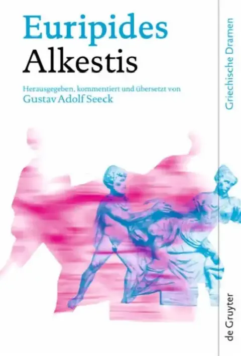 Cover of Alkestis