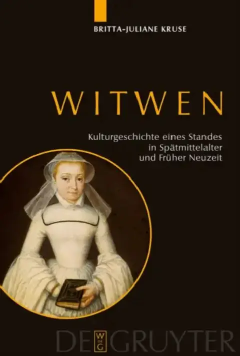 Cover of Witwen