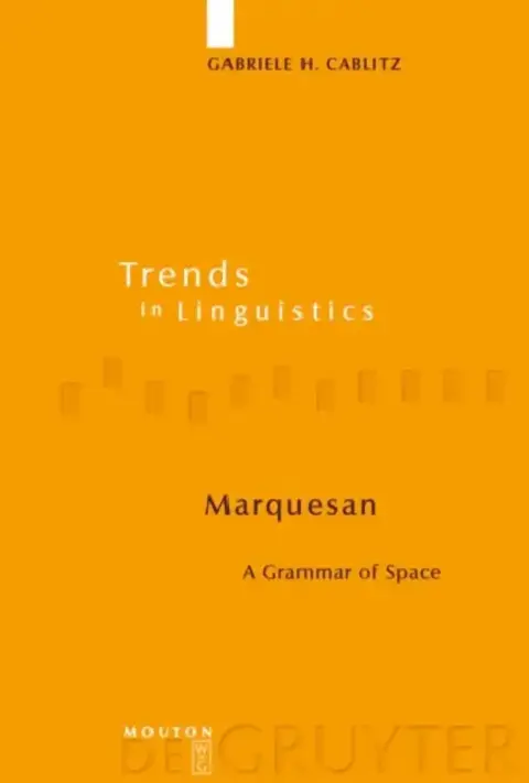 Cover of Marquesan