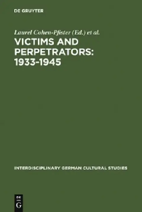 Cover of Victims and Perpetrators