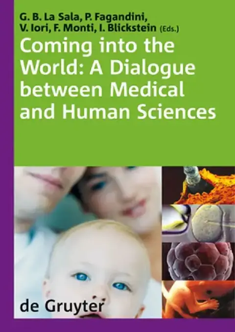 Cover of Coming Into the World