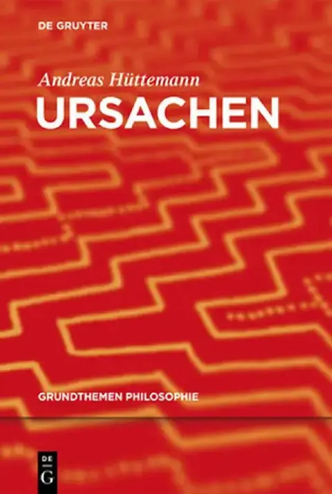 Cover of Ursachen