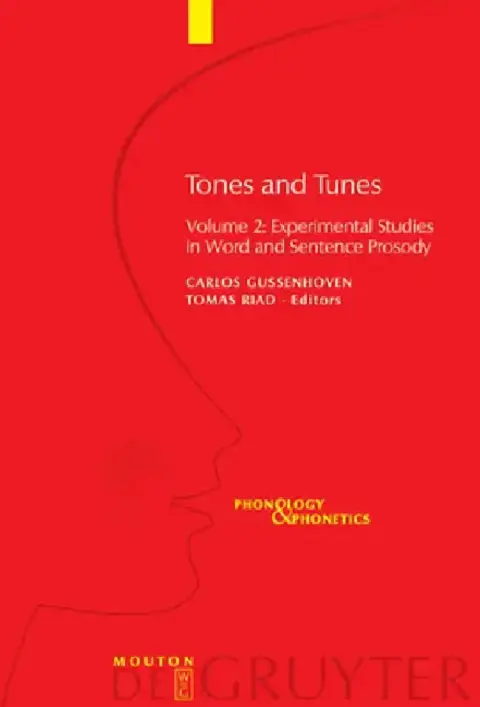 Cover of Tones and Tunes, Volume 2