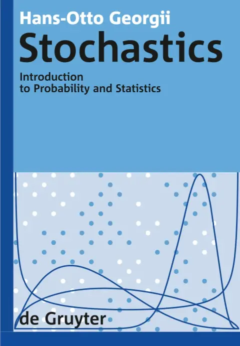 Cover of Stochastics