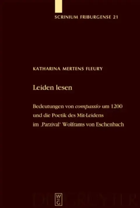 Cover of Leiden Lesen