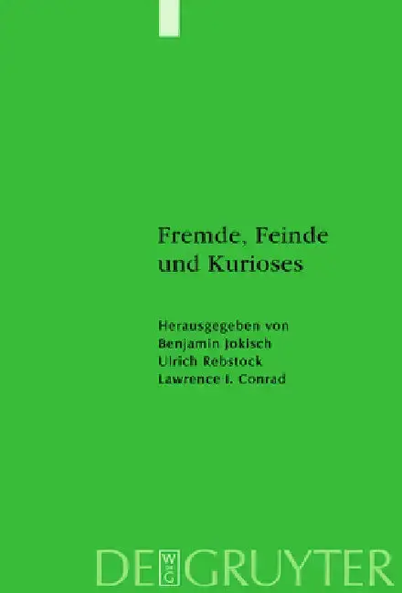 Cover of Fremde, Feinde und Kurioses