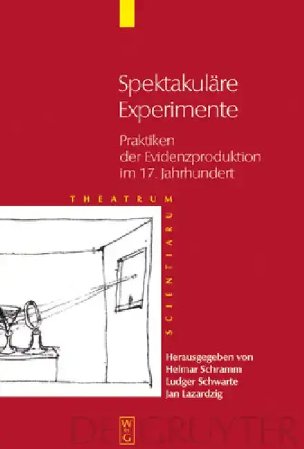 Cover of Spektakuläre Experimente