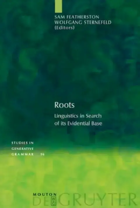Cover of Roots