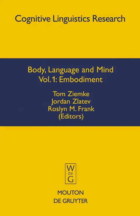 Cover of Embodiment