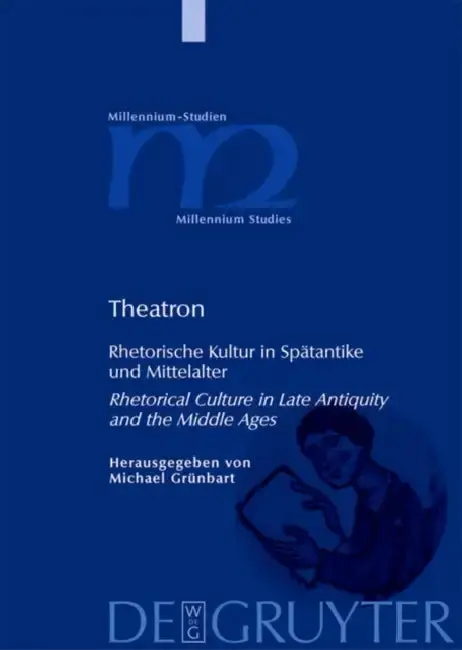 Cover of Theatron