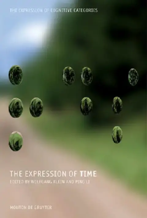 Cover of The Expression of Time