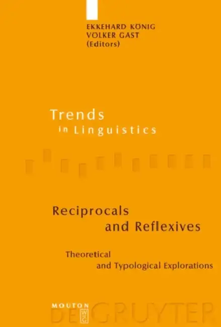 Cover of Reciprocals and Reflexives