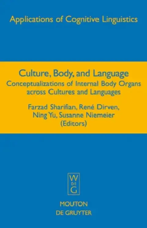 Cover of Culture, Body, and Language