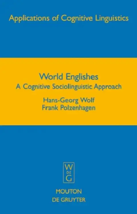 Cover of World Englishes