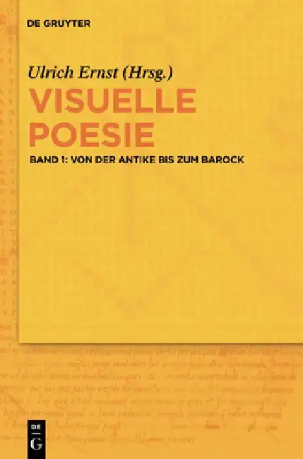 Cover of Von Der Antike Bis Zum Barock