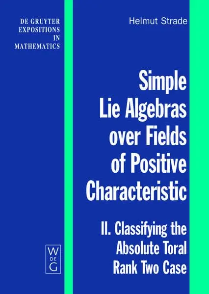 Cover of Classifying the Absolute Toral Rank Two Case