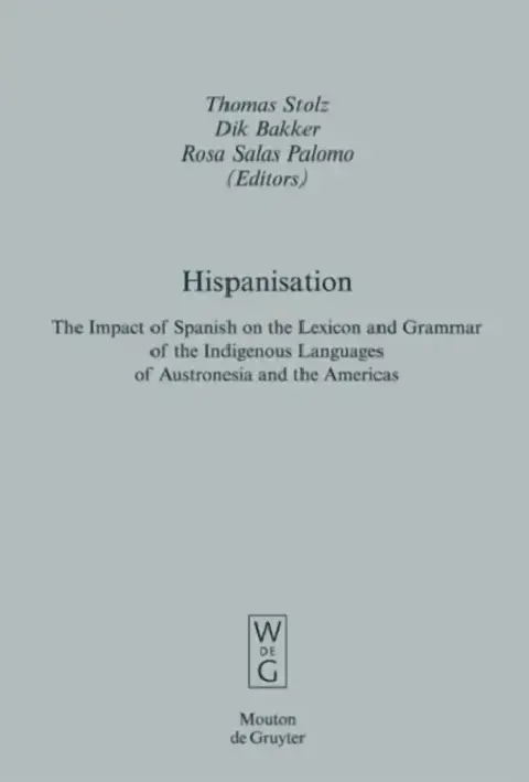 Cover of Hispanisation