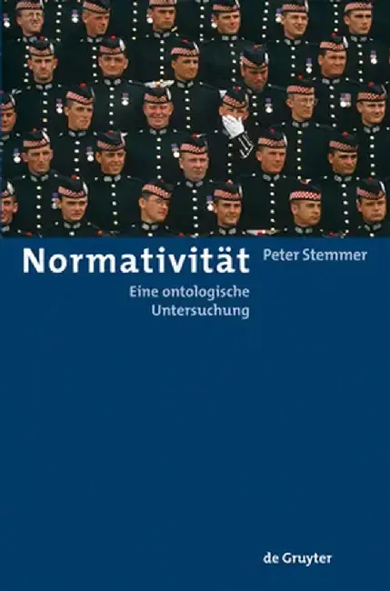Cover of Normativität = Normativity